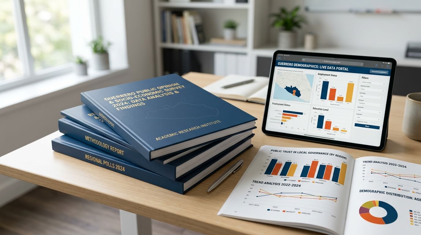 Encuestas y estudios de opinión