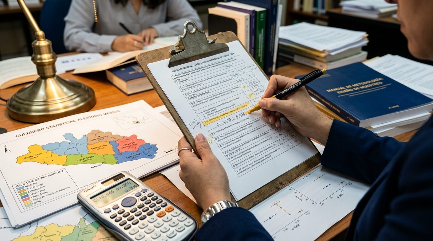 Metodología de investigación del CEOP